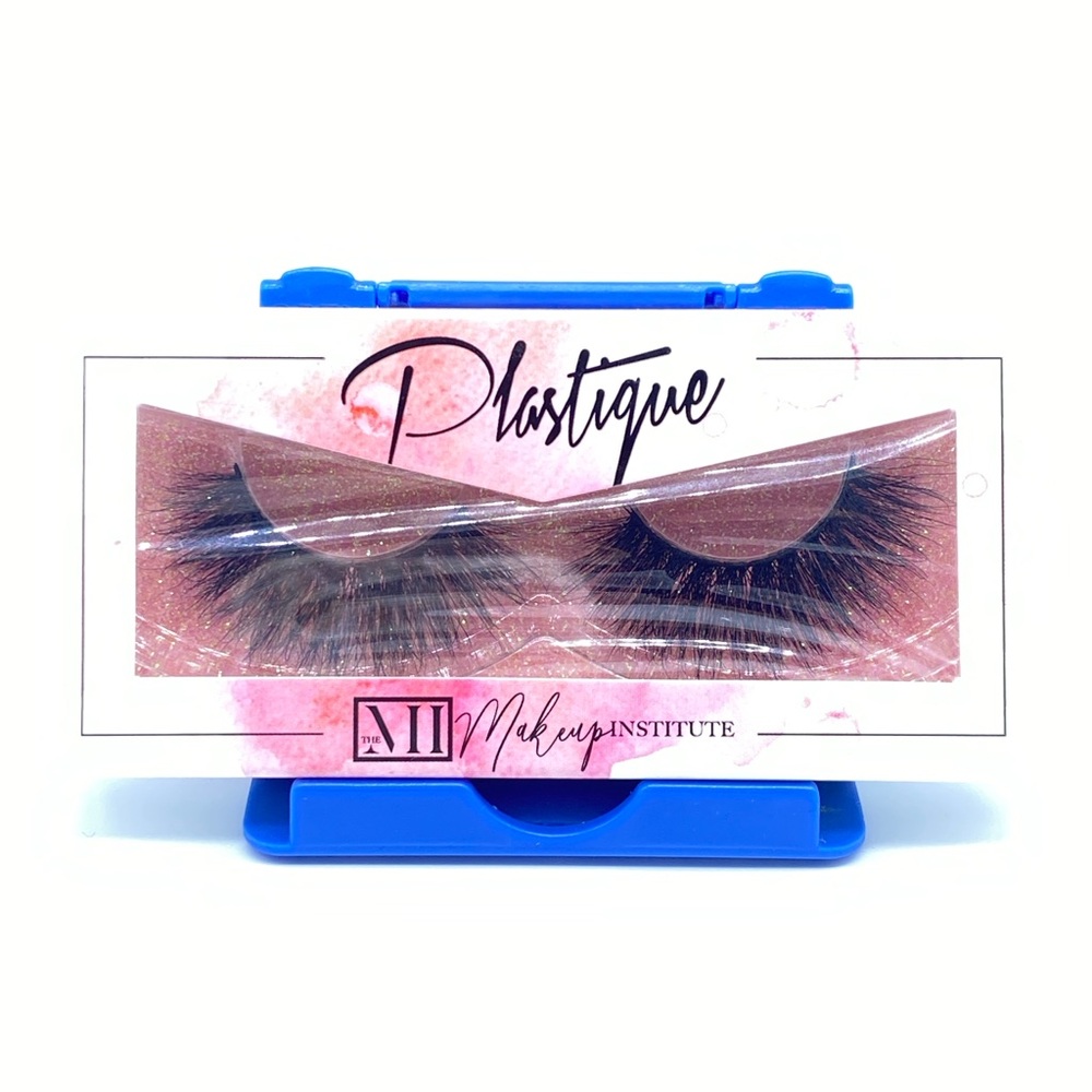 EyeLashes mink lashes plastique